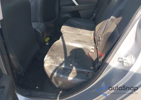 2012 Mazda Mazda3 S Grand Touring из США, поврежденный, VIN JM1BL1W56C1500350